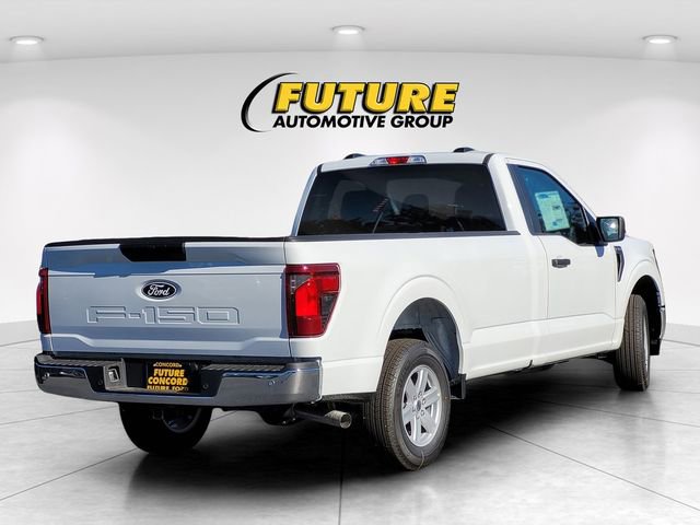 New 2026 Ford F150 XL w/ Equipment Group 103A High image 6