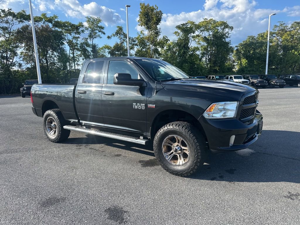 Used 2015 RAM 1500 Express