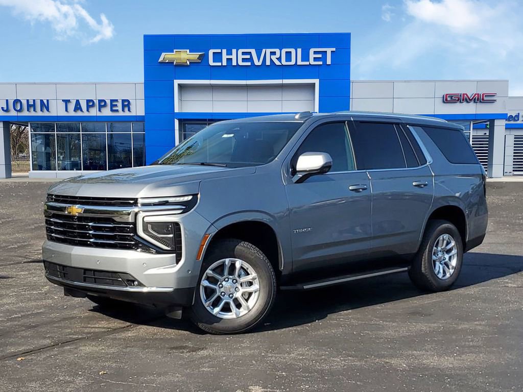 New 2026 Chevrolet Tahoe LT w/ Comfort Package