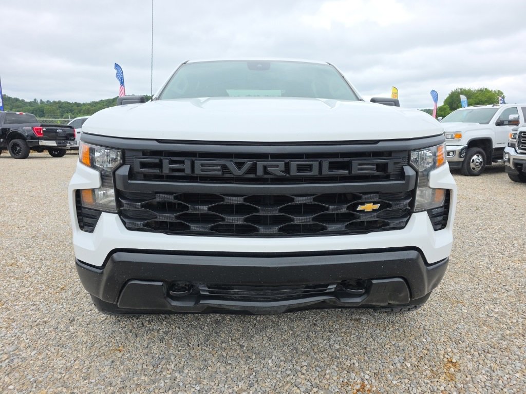 Used 2023 Chevrolet Silverado 1500 W/T w/ WT Value Package image 2