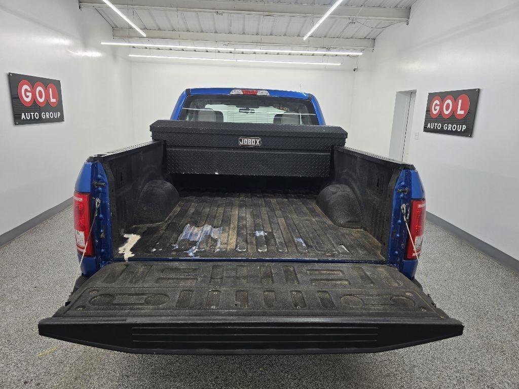 Used 2015 Ford F150 XL w/ Equipment Group 101A Mid RWD image 7