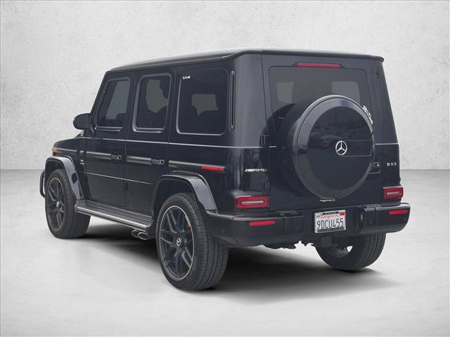 Used 2020 Mercedes-Benz G 63 AMG 4MATIC image 7