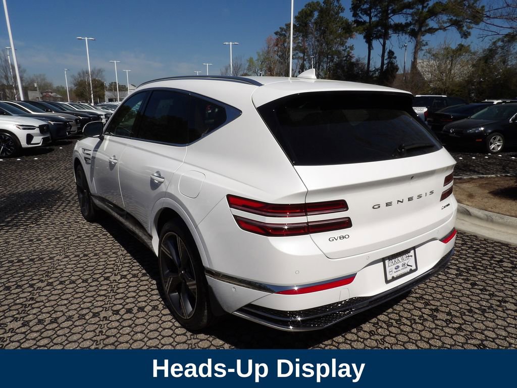 Used 2026 Genesis GV80 3.5T Prestige image 8