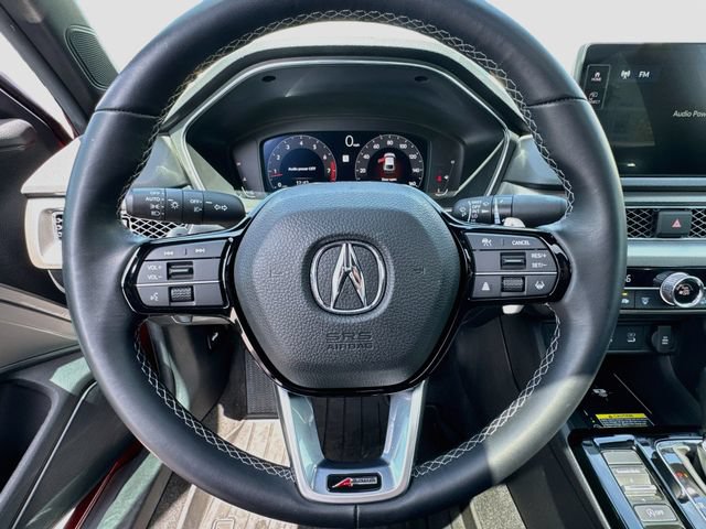 Certified 2026 Acura Integra A-Spec FWD image 11