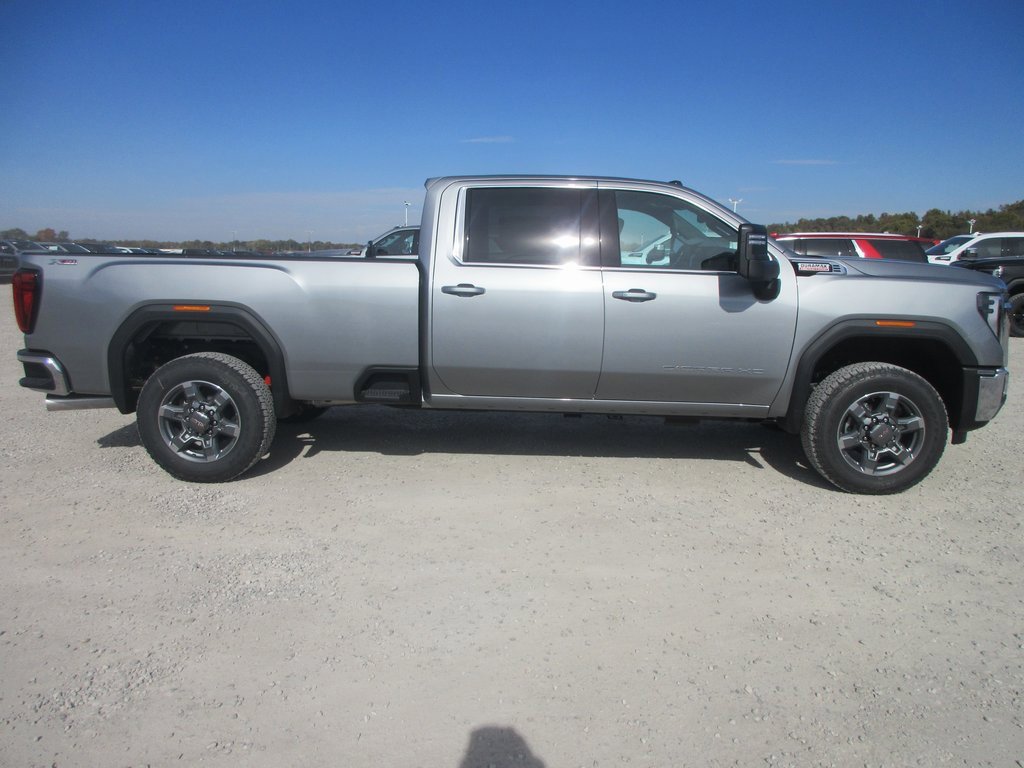 New 2026 GMC Sierra 3500 SLE w/ SLE Value Package image 3