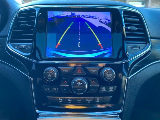 Used 2019 Jeep Grand Cherokee Limited w/ Luxury Group II image 37