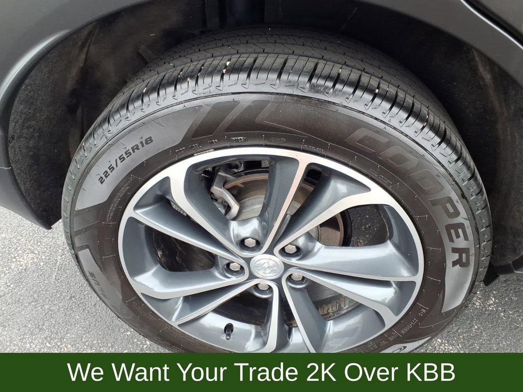 Used 2023 Buick Encore GX Select w/ Safety Package II image 19