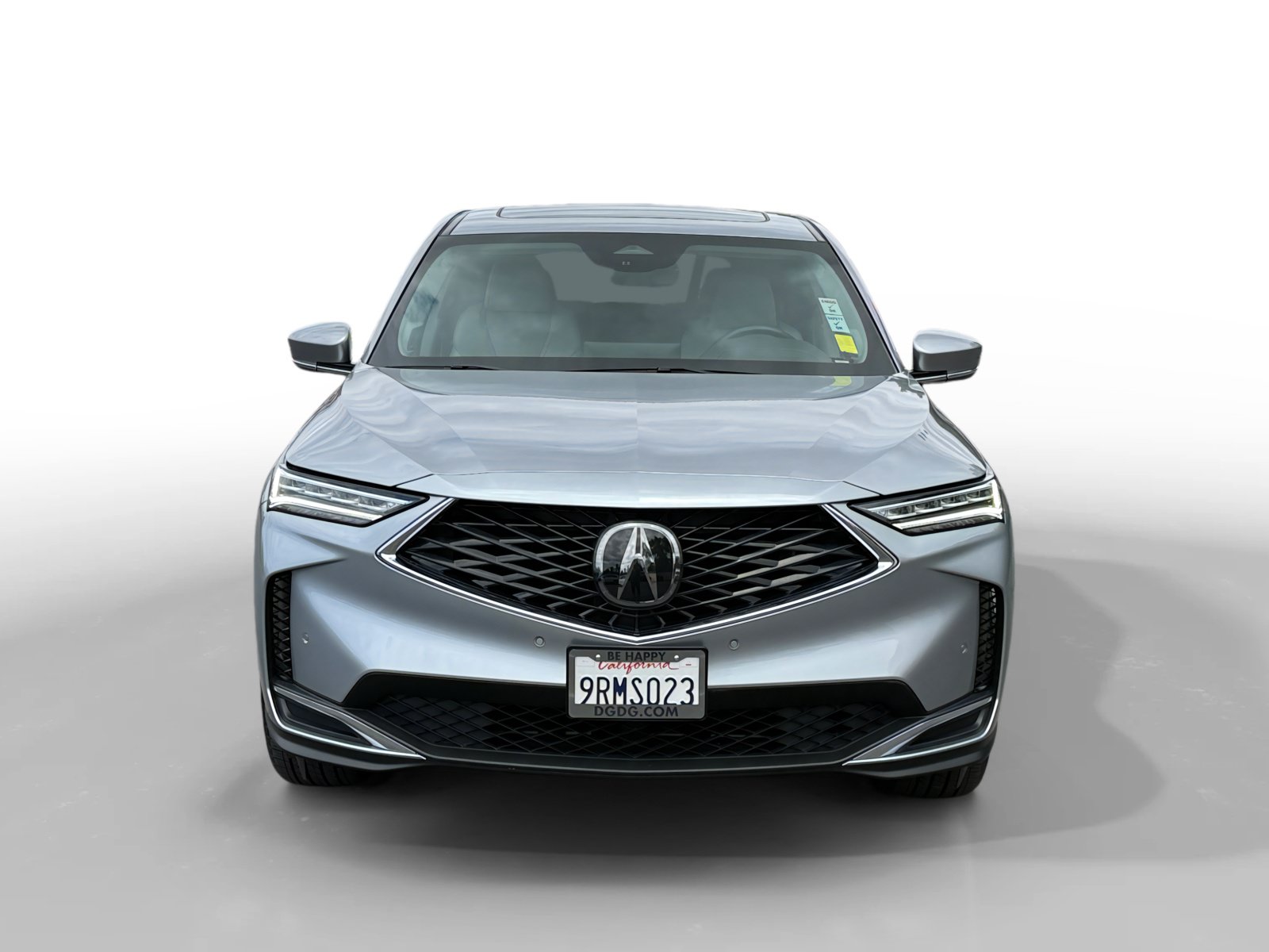 Used 2025 Acura MDX SH-AWD w/ Technology Package image 8
