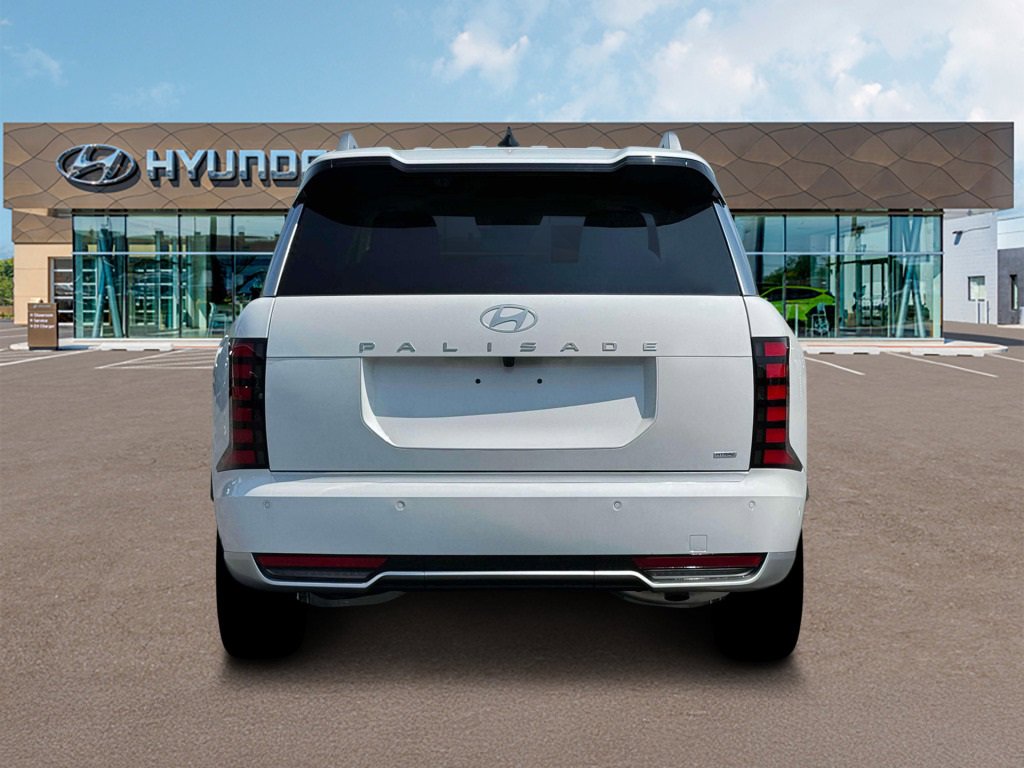 New 2026 Hyundai Palisade Calligraphy image 6