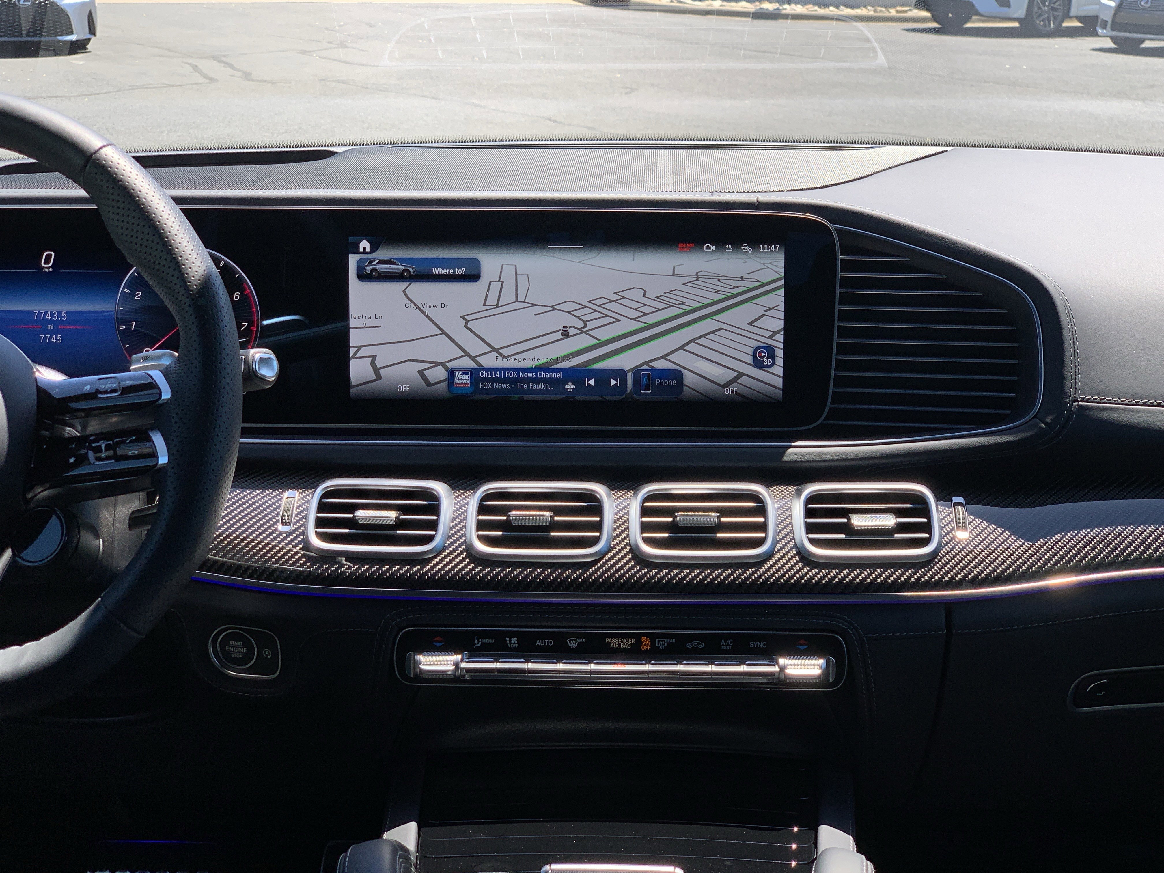 Used 2025 Mercedes-Benz GLE 53 AMG 4MATIC image 31