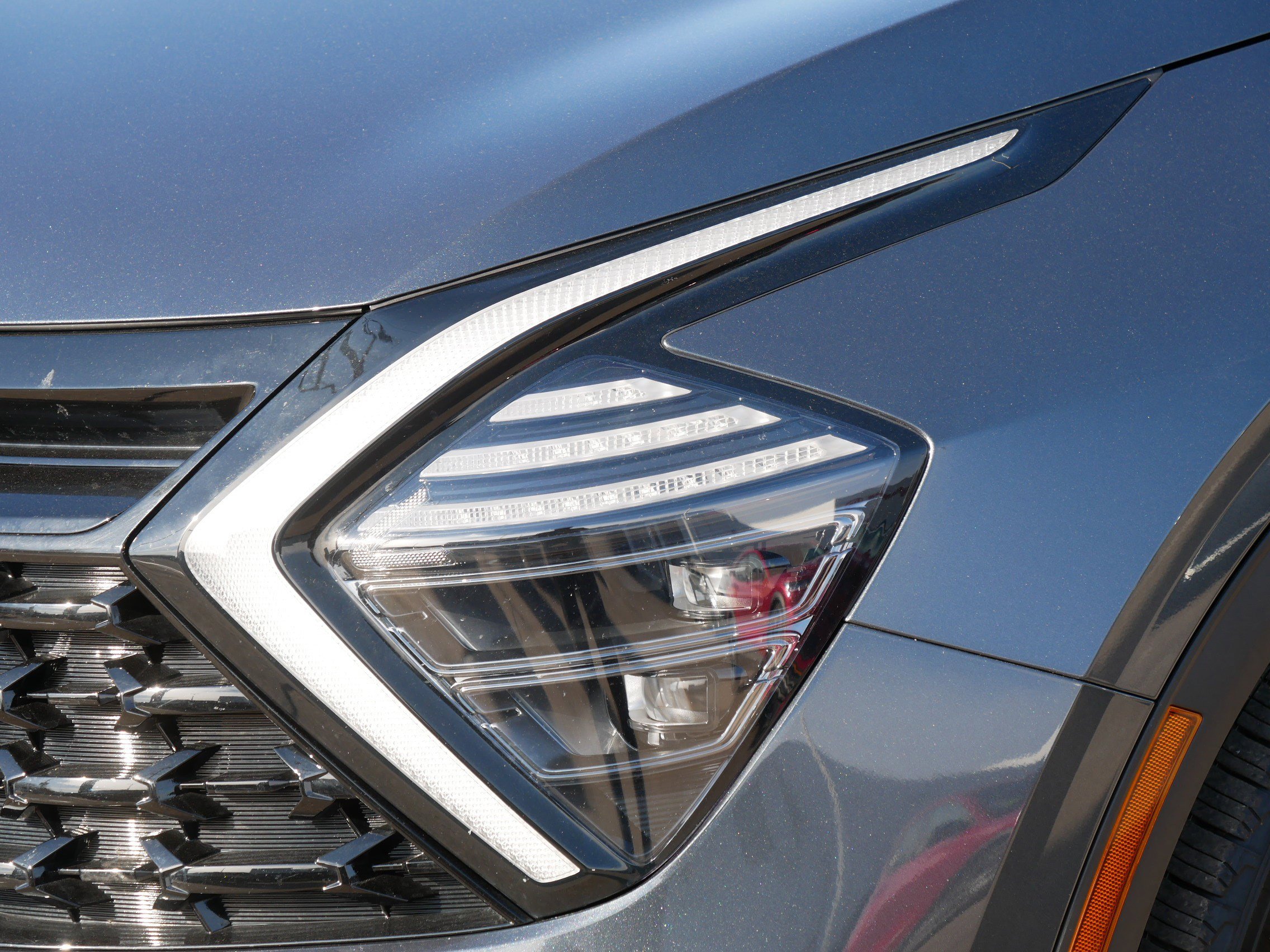 Certified 2025 Kia Sportage X-Line AWD/4WD image 16