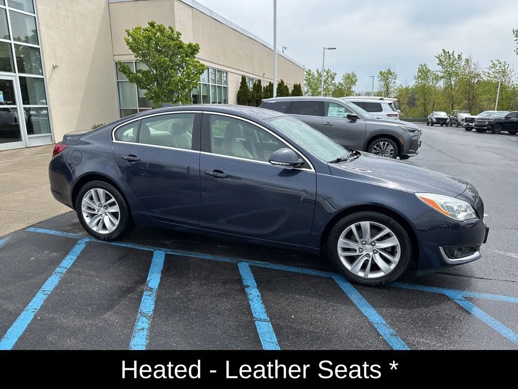 Used 2016 Buick Regal Premium FWD image 3