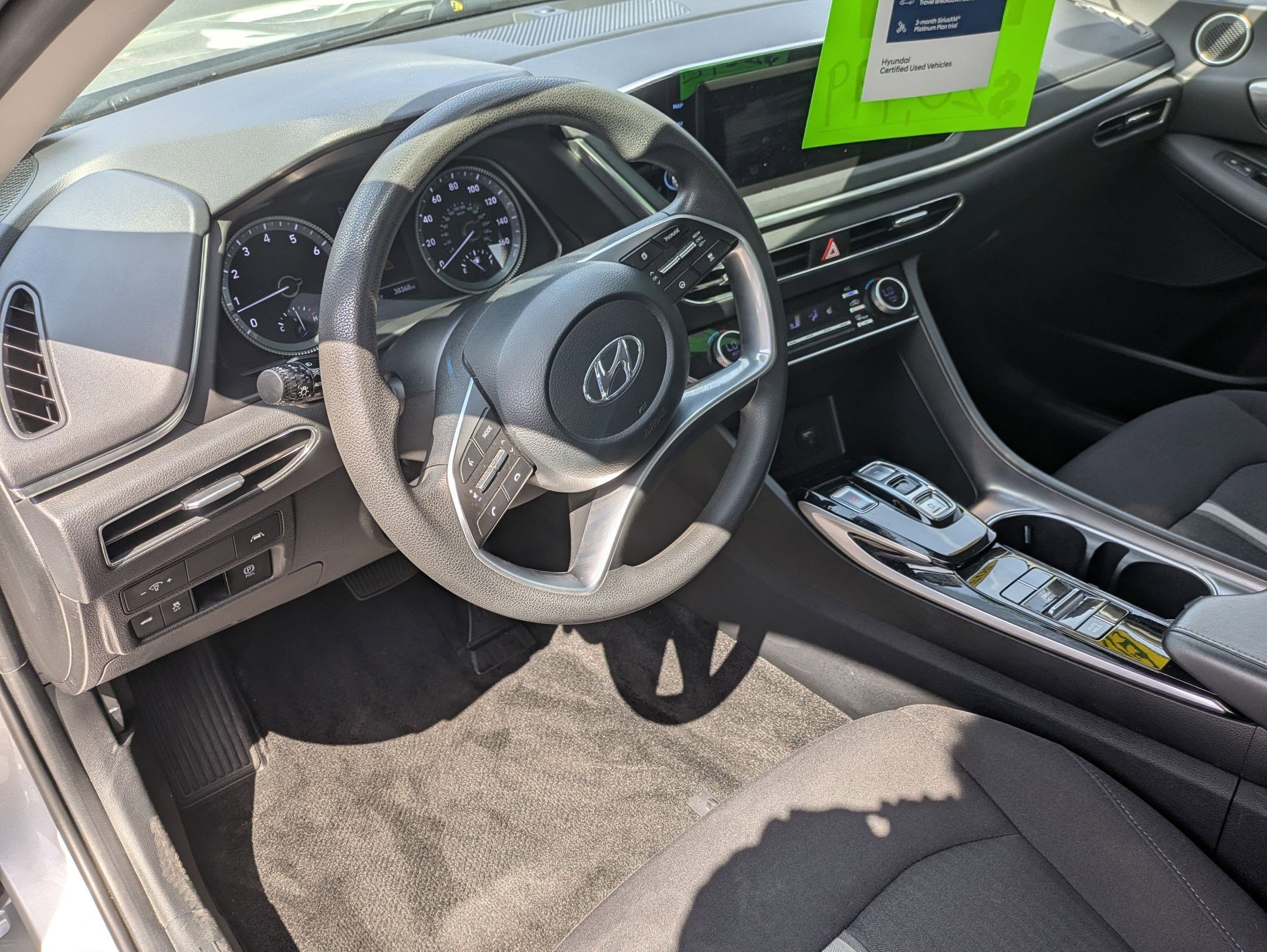 Certified 2023 Hyundai Sonata SEL FWD image 11