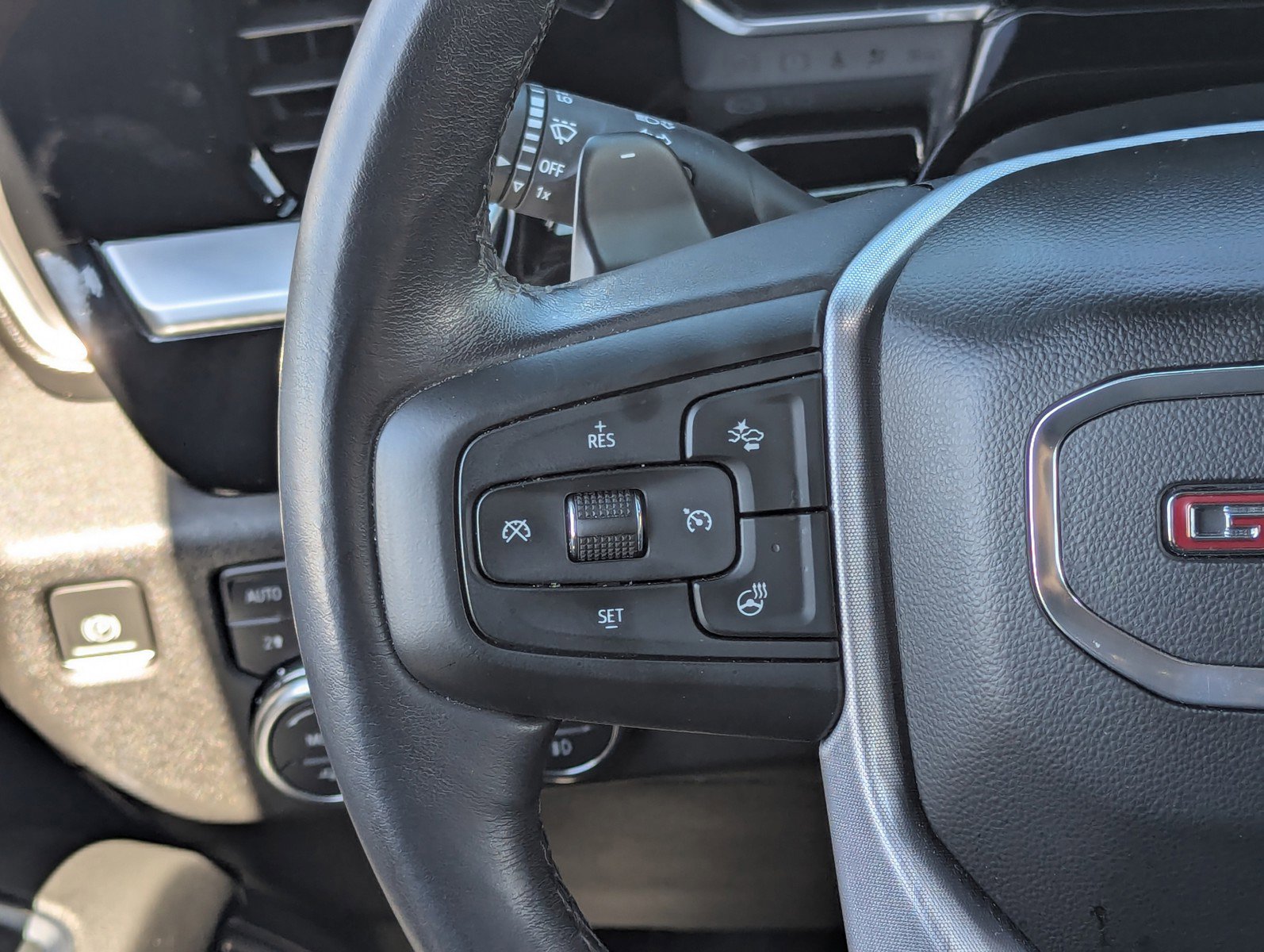 Certified 2023 GMC Sierra 1500 Elevation w/ X31 Off-Road Package AWD/4WD image 21