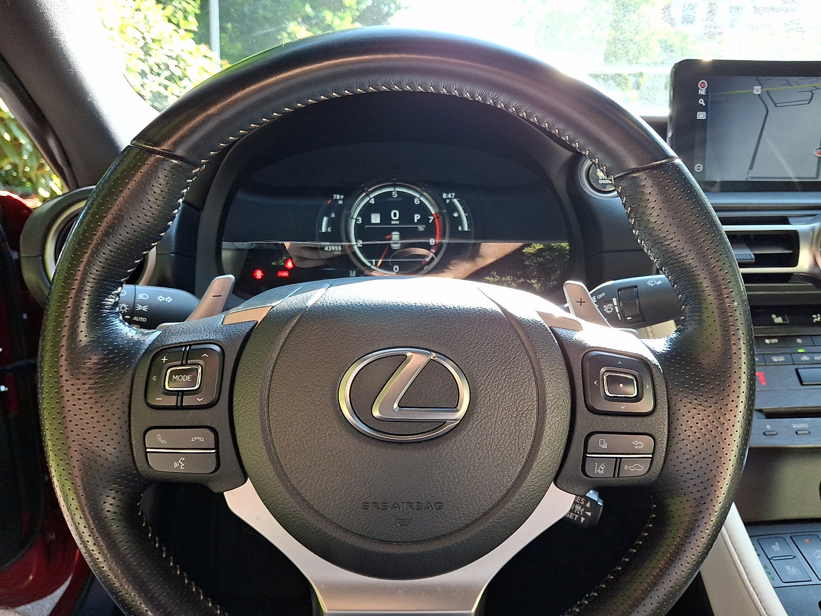 Certified 2023 Lexus RC 350 F Sport w/ Navigation Package AWD/4WD image 19