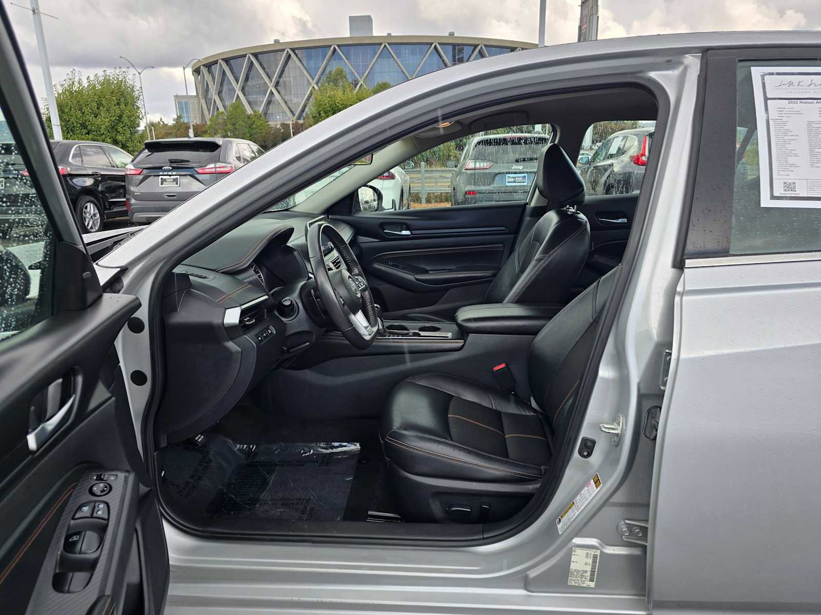 Used 2022 Nissan Altima 2.5 SR image 22