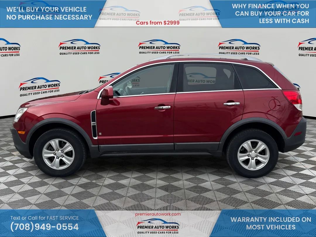 Used 2008 Saturn Vue XE image 9