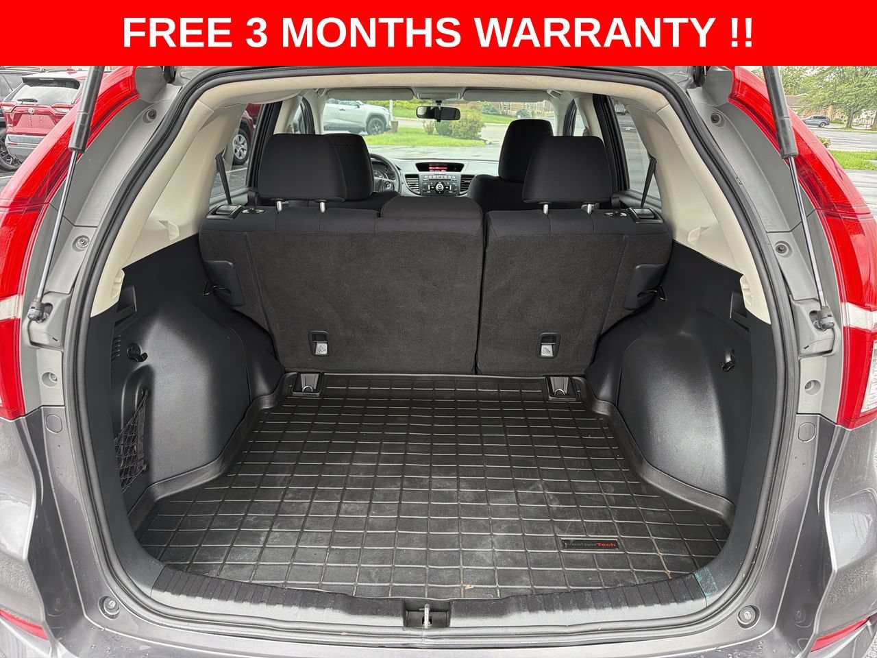 Used 2016 Honda CR-V LX image 22