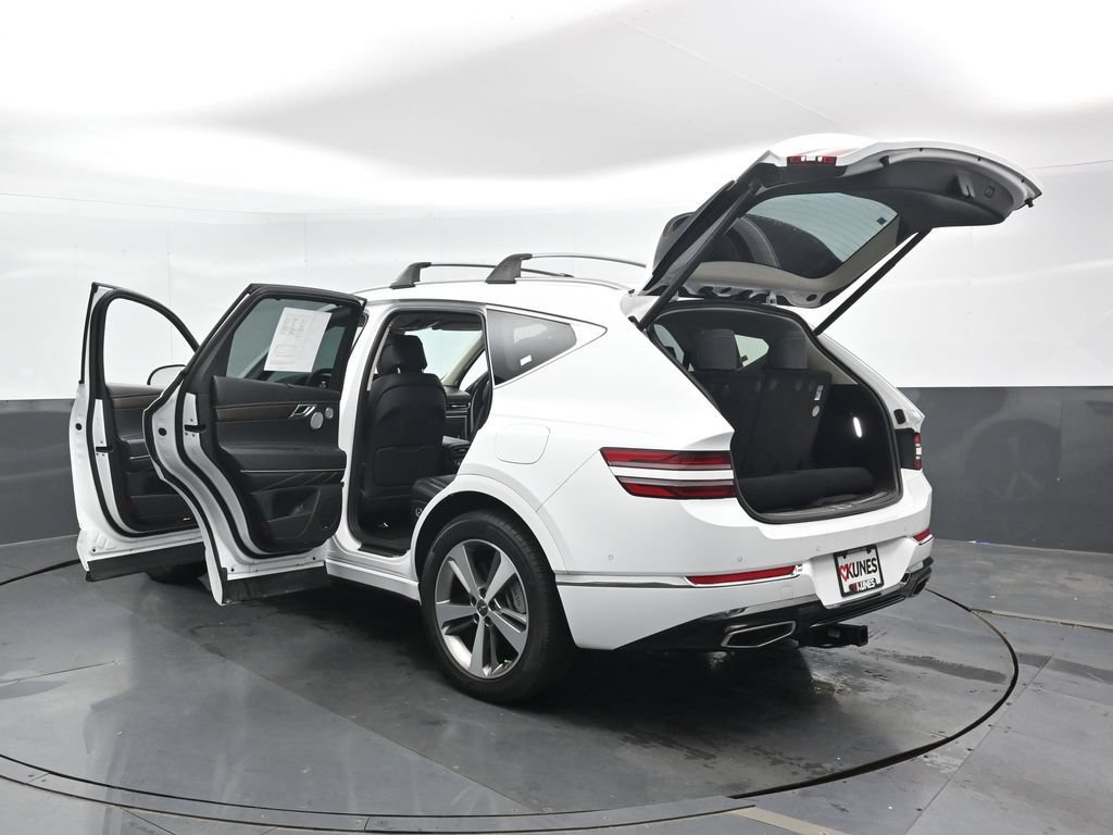 Used 2023 Genesis GV80 3.5T Advanced + w/ Cargo Package AWD/4WD image 50