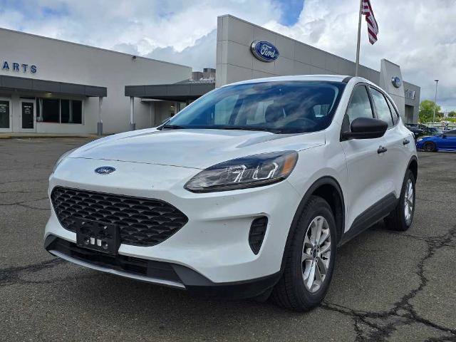 Certified 2022 Ford Escape S image 1