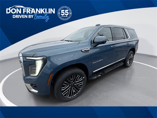 New 2026 GMC Yukon Elevation