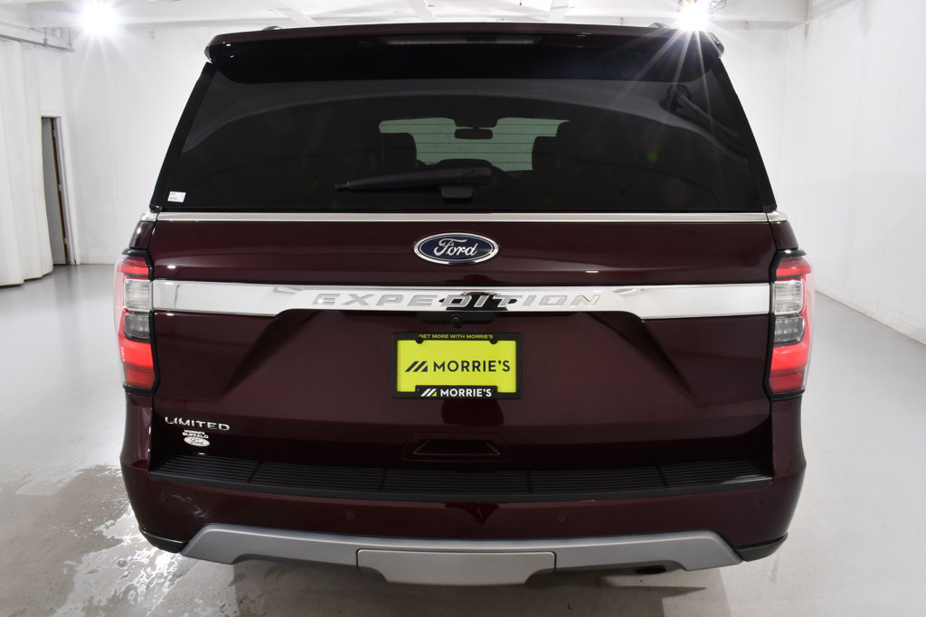Used 2020 Ford Expedition Limited w/ Equipment Group 302A AWD/4WD image 13