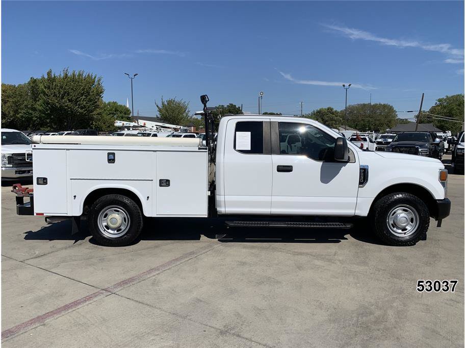 Used 2021 Ford F250 XL w/ Power Equipment Group RWD image 5