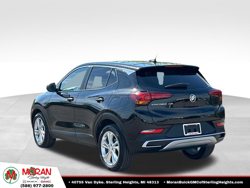 Certified 2020 Buick Encore GX Preferred w/ Cold Weather Comfort Package FWD image 3