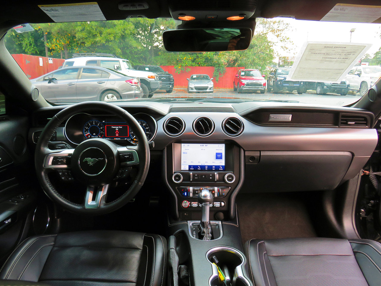 Used 2021 Ford Mustang GT Premium w/ Equipment Group 401A image 19