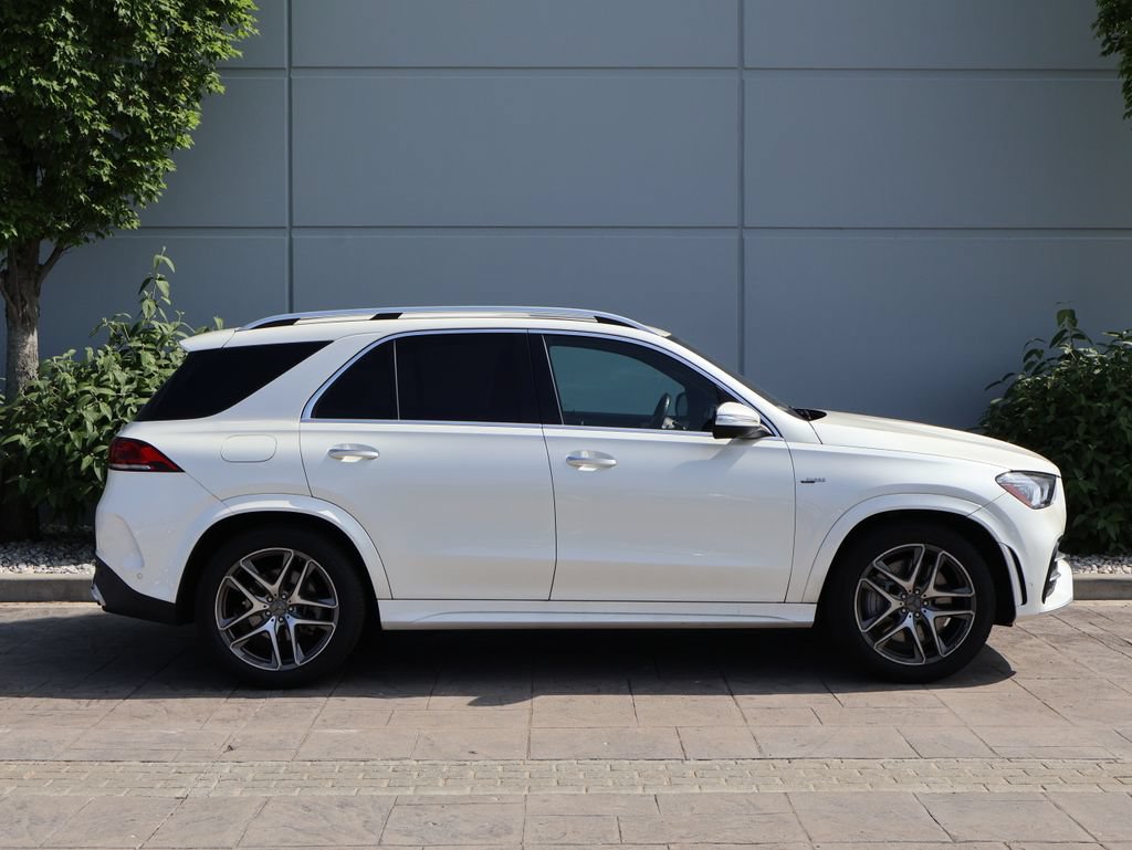 Certified 2022 Mercedes-Benz GLE 53 AMG 4MATIC image 5
