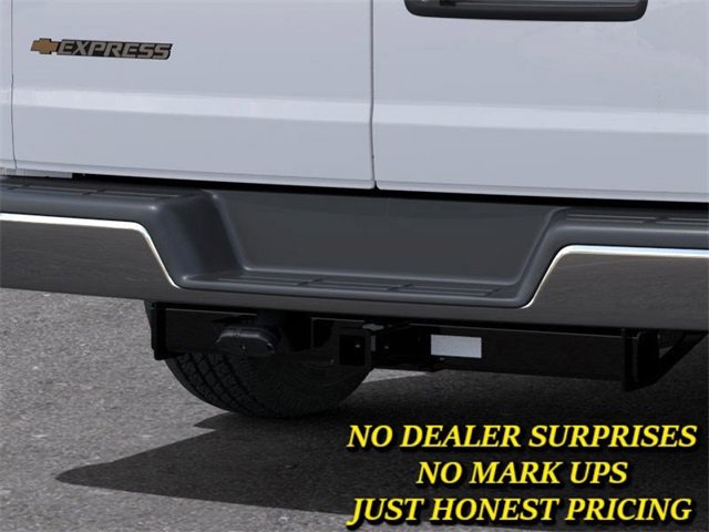 New 2025 Chevrolet Express 2500 Work Van w/ Driver Convenience Package image 14