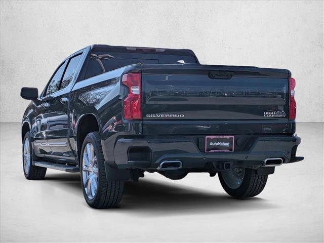New 2026 Chevrolet Silverado 1500 High Country w/ High Country Premium Package image 7