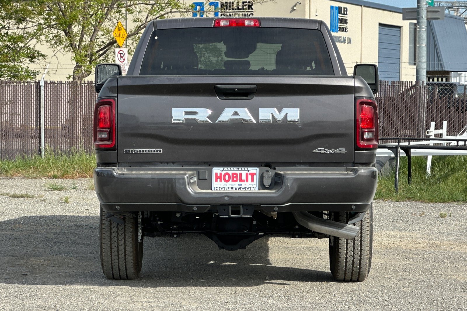 New 2026 RAM 2500 Big Horn AWD/4WD image 4