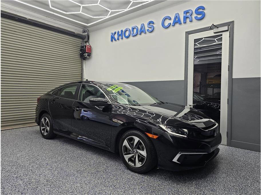 Used 2021 Honda Civic LX image 7