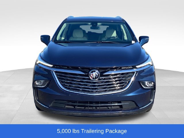 Certified 2024 Buick Enclave Essence w/ Trailering Package, 5000 lbs. AWD/4WD image 2