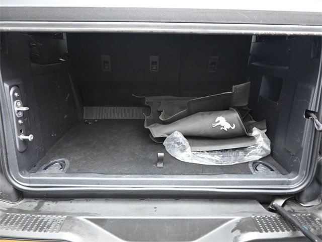 Certified 2021 Ford Bronco Badlands image 24