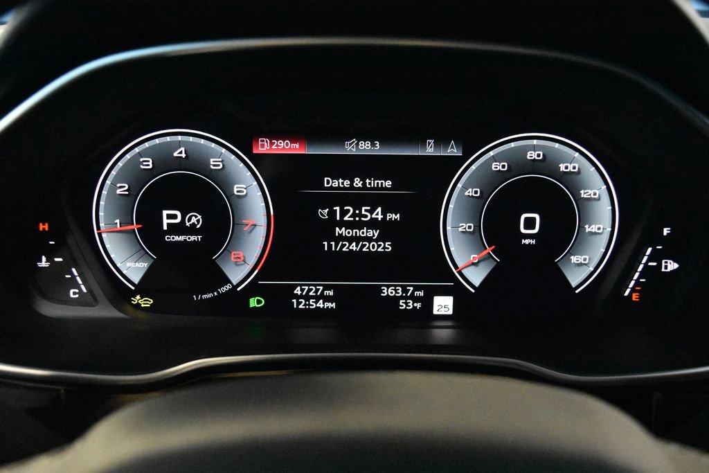 Certified 2025 Audi Q3 2.0T Premium Plus w/ Premium Plus Package image 20