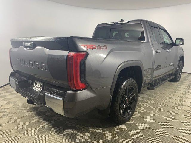 Used 2023 Toyota Tundra Limited w/ TRD Off-Road Package image 7