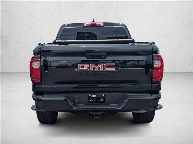 Used 2023 GMC Canyon Denali w/ Denali Black Edition image 6