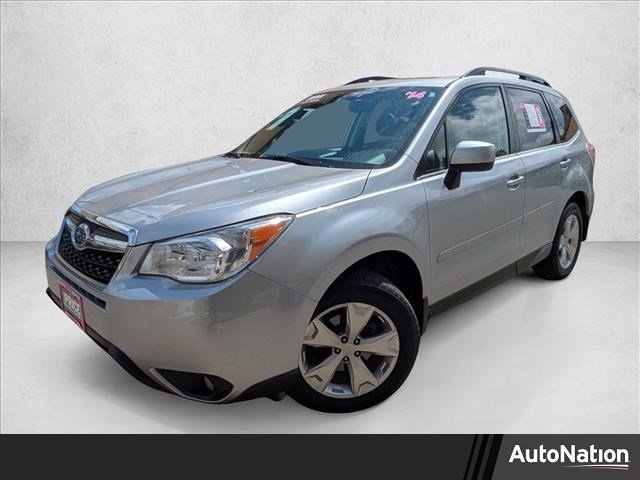 Used 2014 Subaru Forester 2.5i Limited AWD/4WD image 1