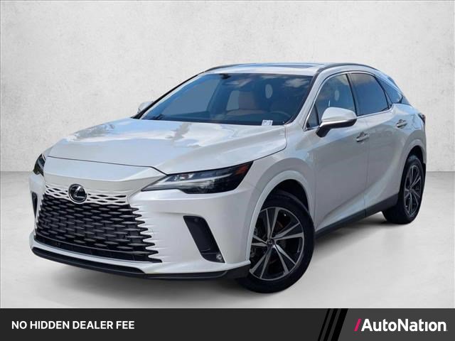Used 2023 Lexus RX 350 Premium w/ Cold Area Package