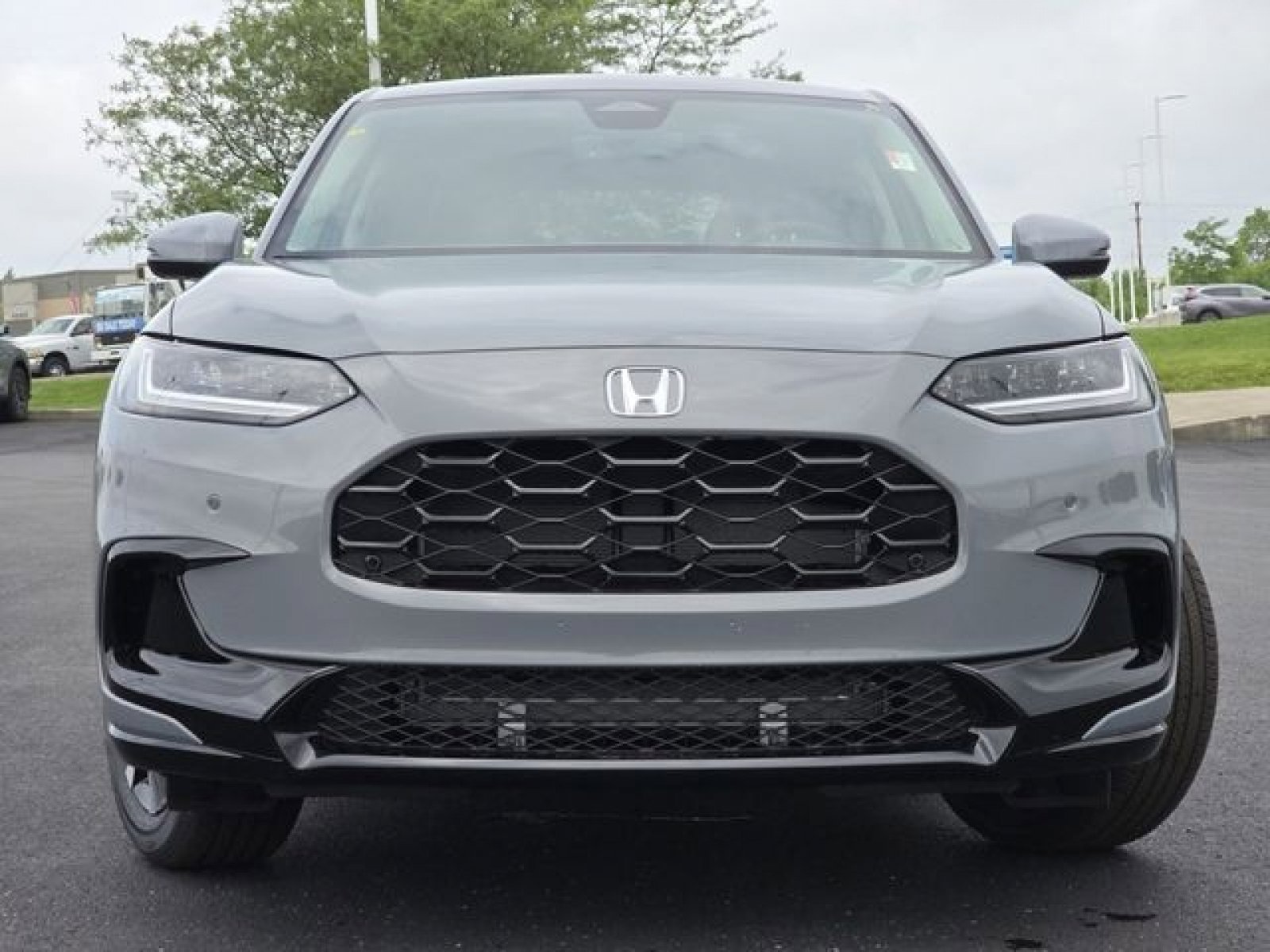 New 2026 Honda HR-V EX-L image 5