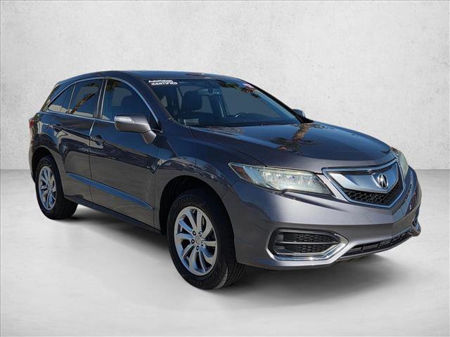 Used 2017 Acura RDX FWD image 3