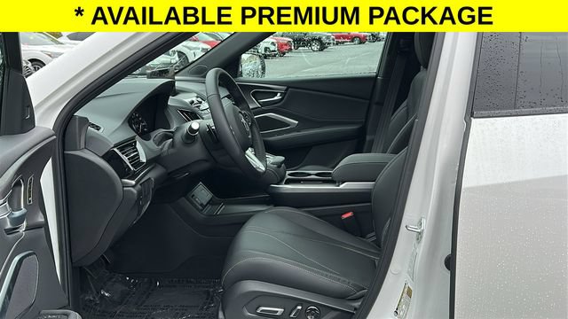 Certified 2025 Acura RDX SH-AWD image 10