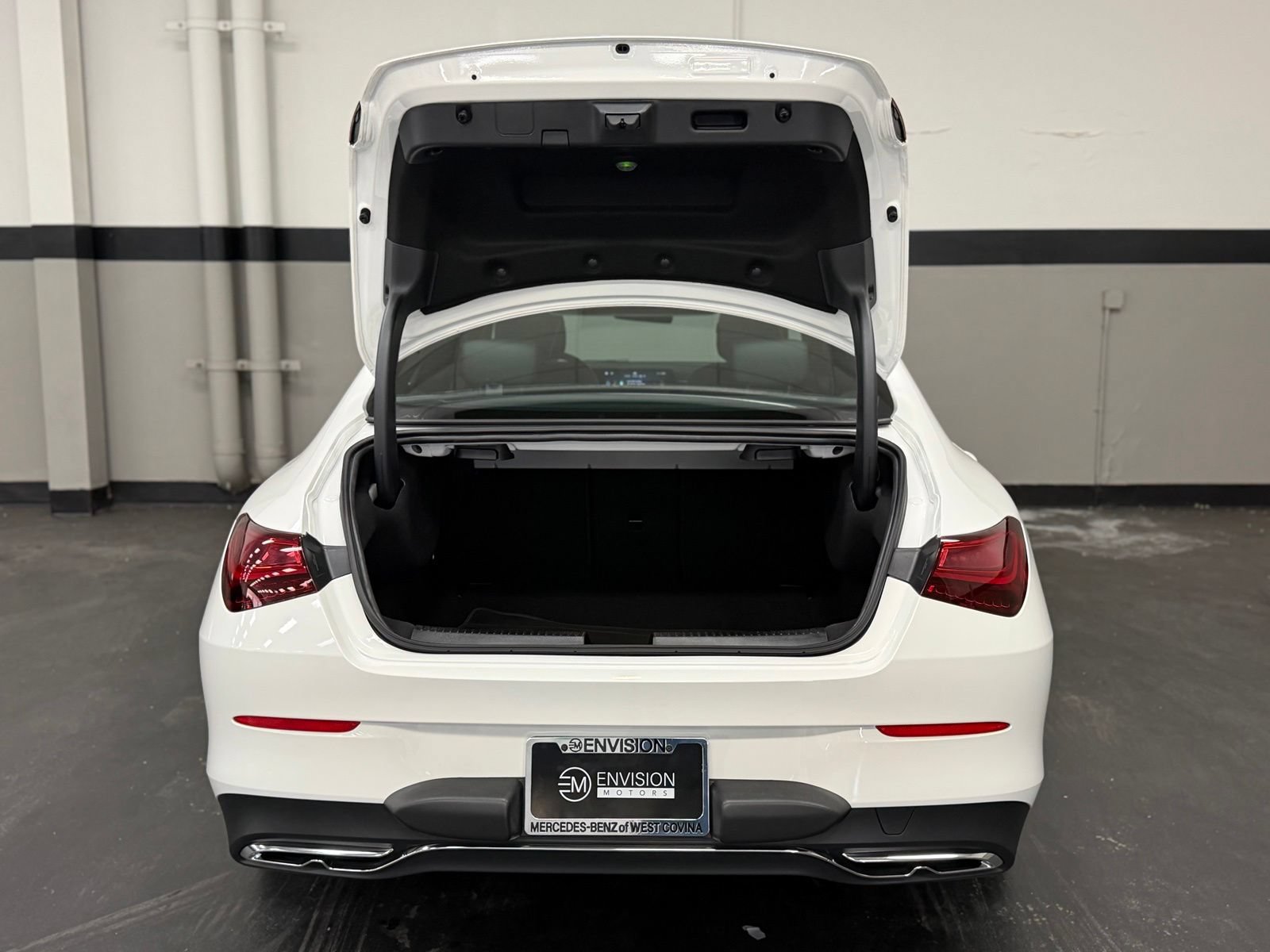 Certified 2026 Mercedes-Benz CLA 250 image 16