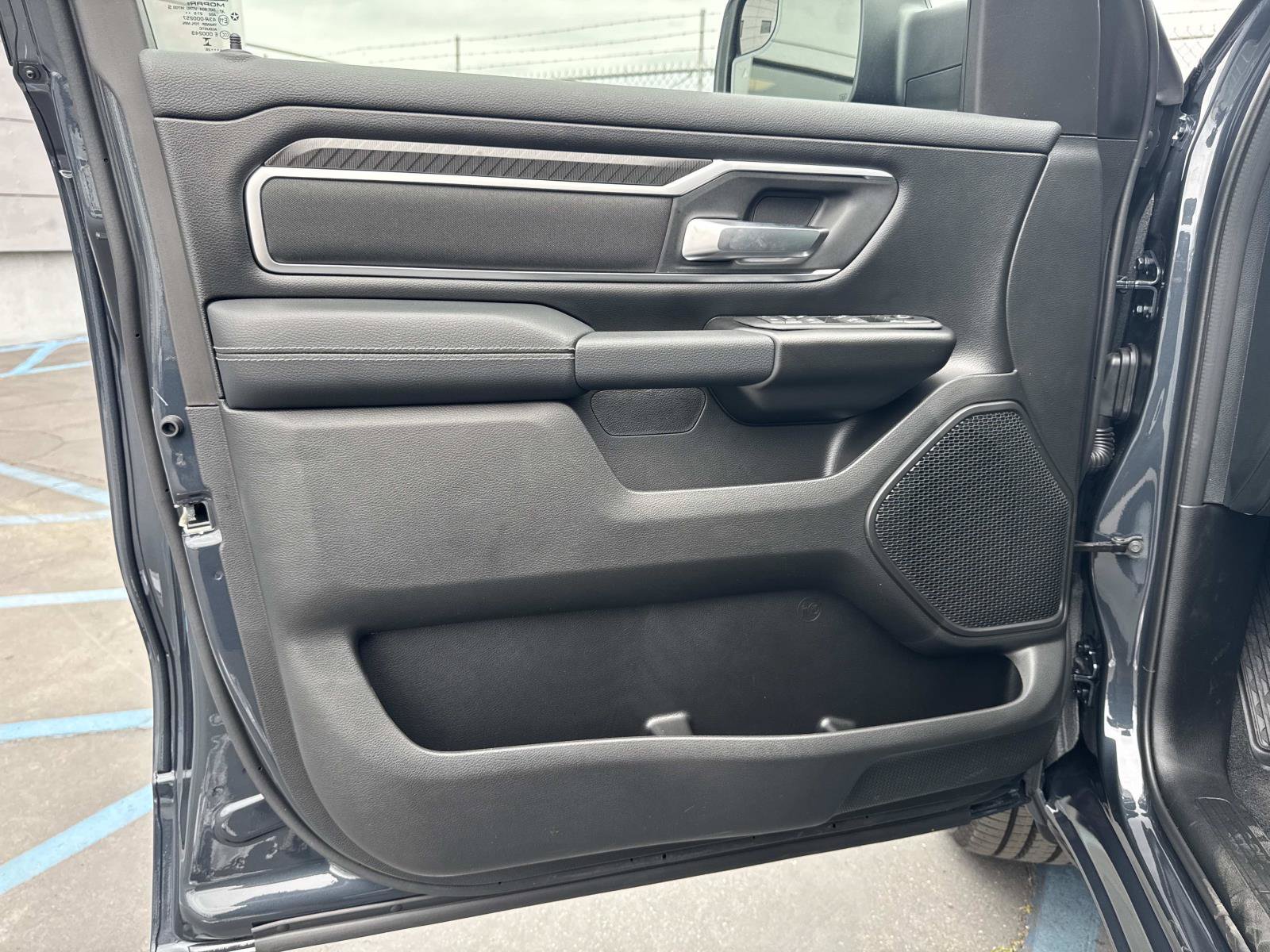 New 2026 RAM 1500 Big Horn w/ Night Edition RWD image 20