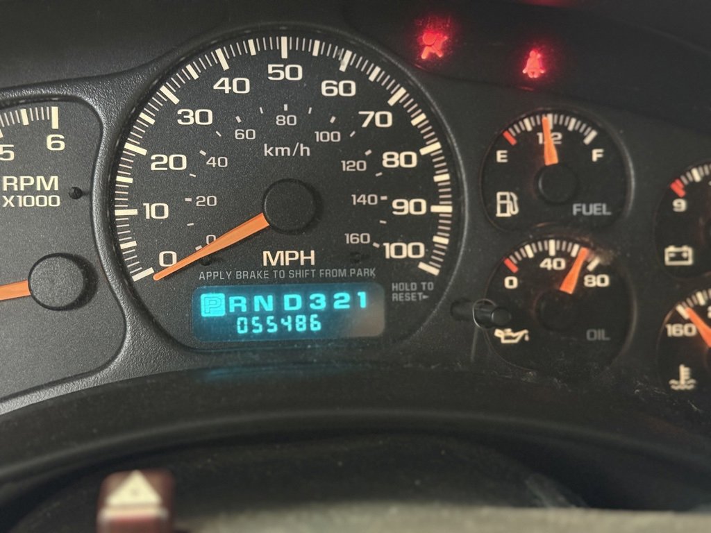 Used 2002 Chevrolet Silverado 1500 2WD Extended Cab image 22