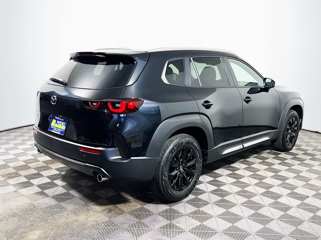 New 2026 MAZDA CX-50 AWD 2.5 S w/ Accent Package image 7
