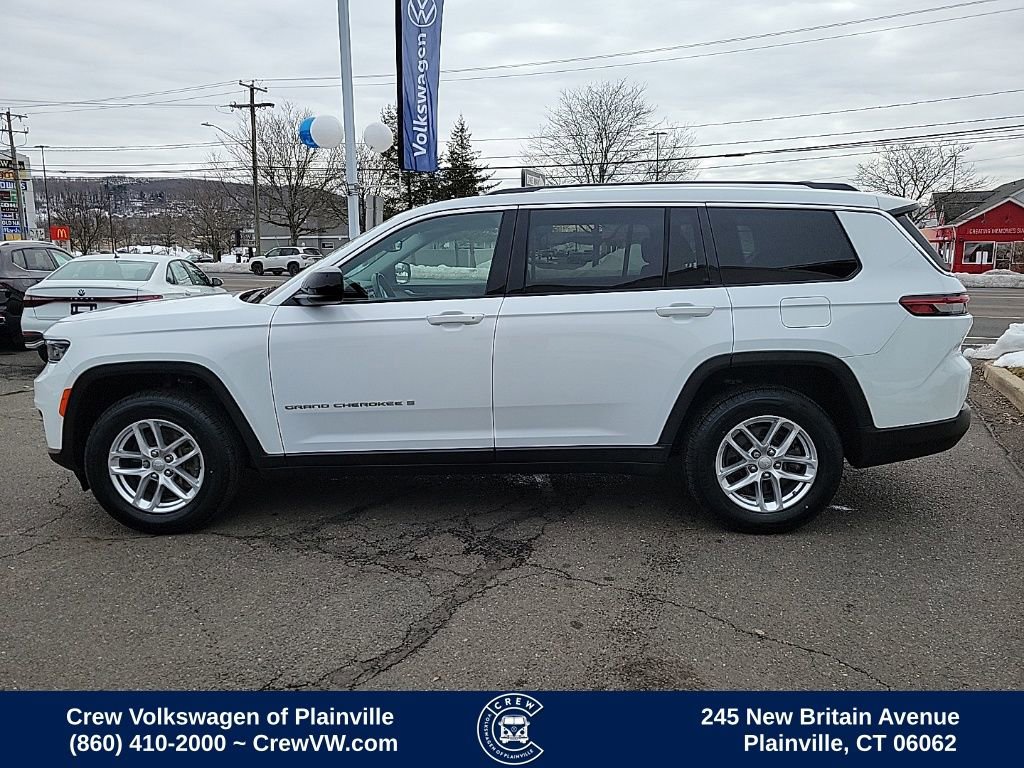 Used 2021 Jeep Grand Cherokee L Laredo w/ Luxury Tech Group I image 29