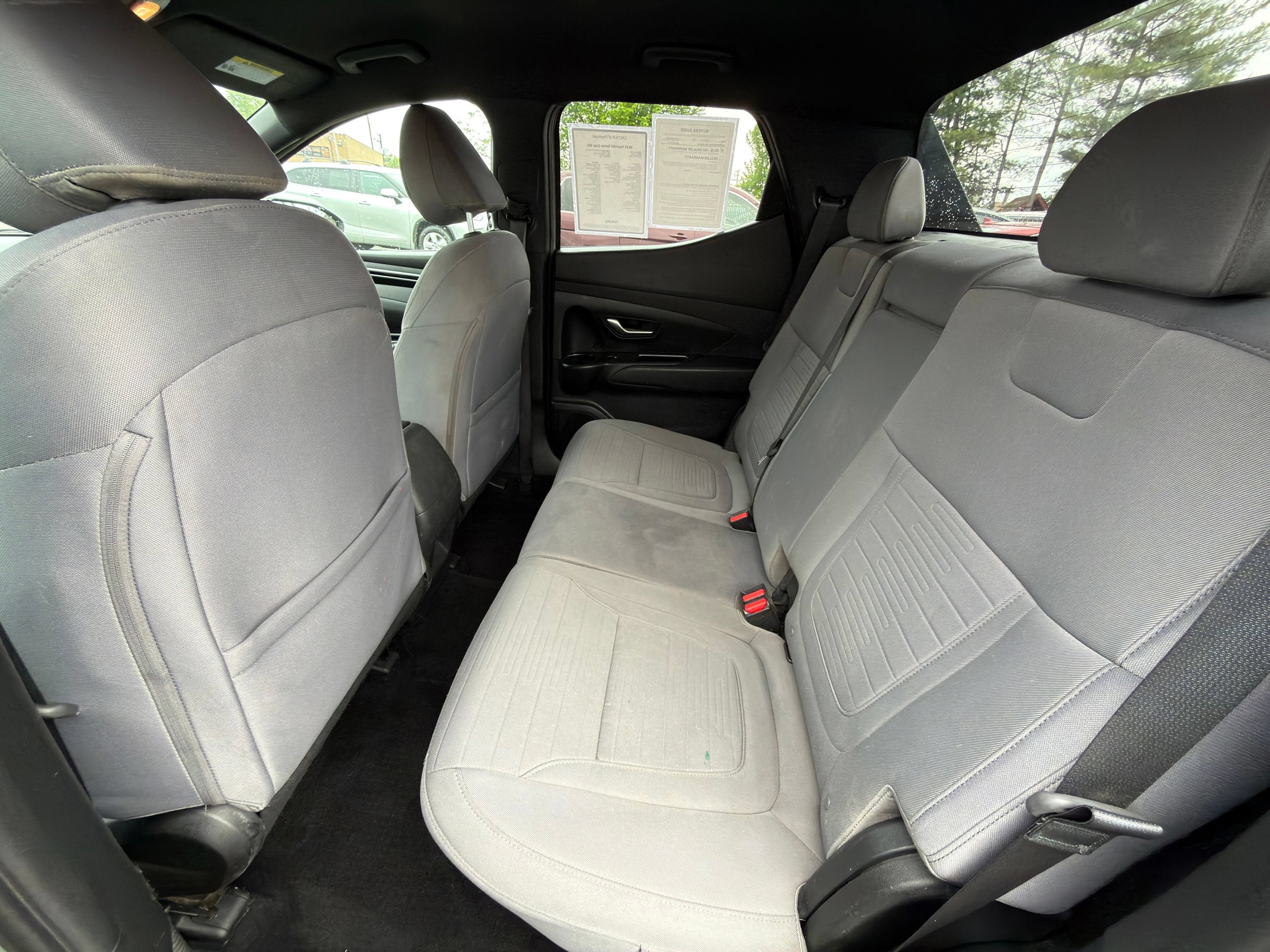 Used 2024 Hyundai Santa Cruz SEL AWD/4WD image 17